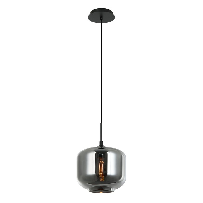 Irresistible Stout Organic Charm Pendant by Matteo Lighting