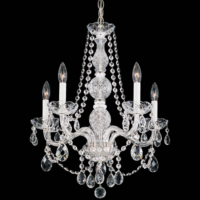 Arlington Chandelier by Schonbek Signature