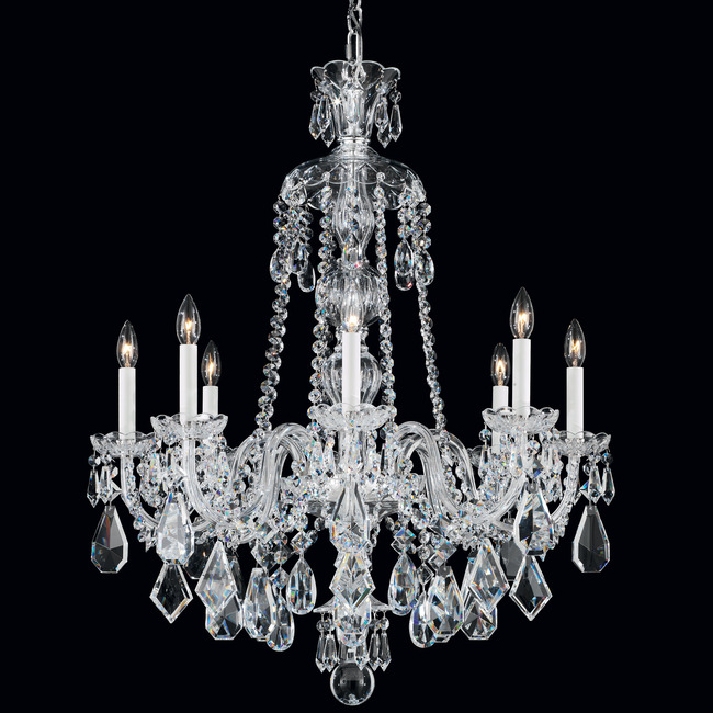 Hamilton Chandelier by Schonbek Signature