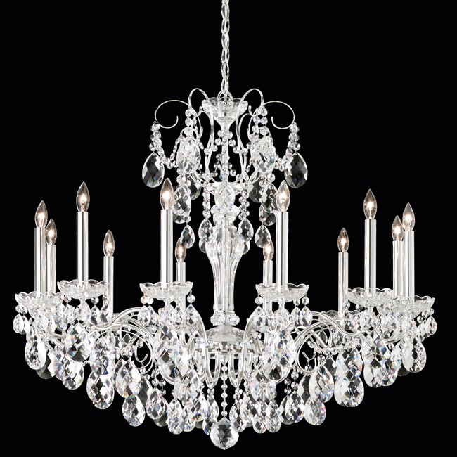 Sonatina Chandelier by Schonbek Signature