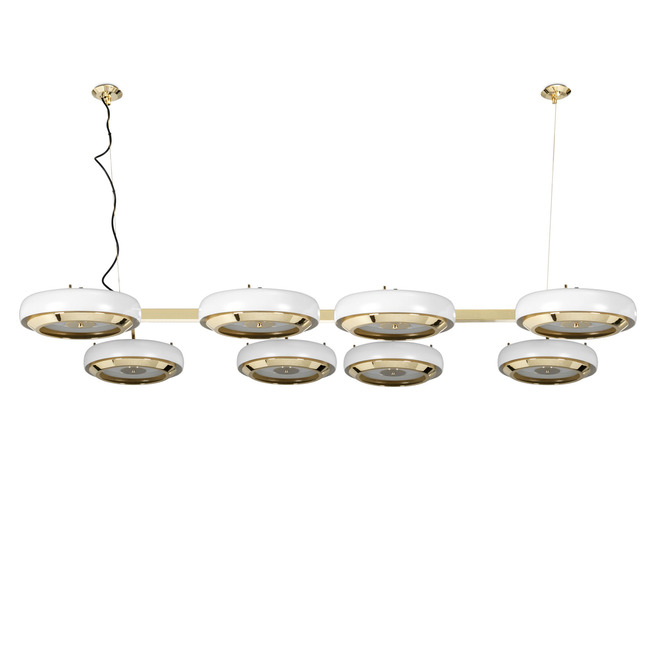 Carter Multi Light Pendant by Delightfull