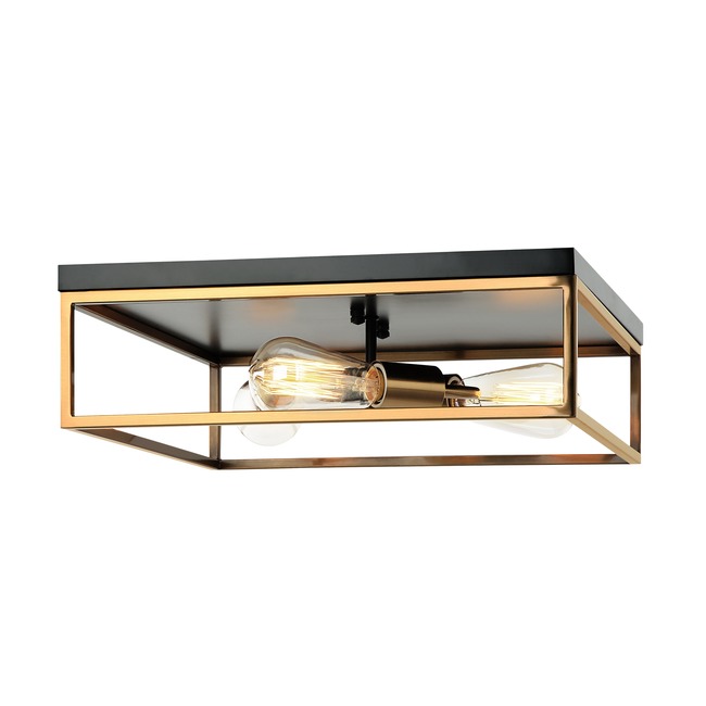 Clarke Square Ceiling Light by Matteo Lighting