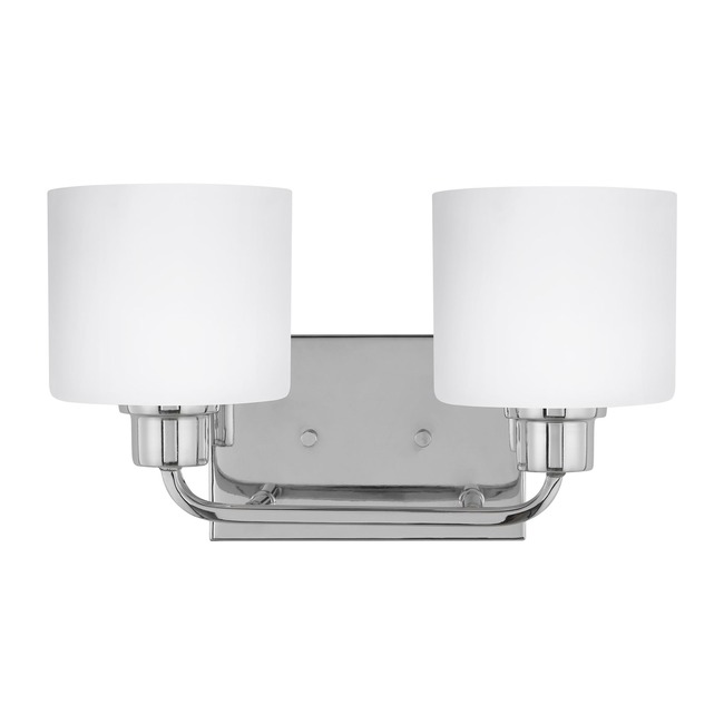 Canfield Bathroom Vanity Light  by Generation Lighting