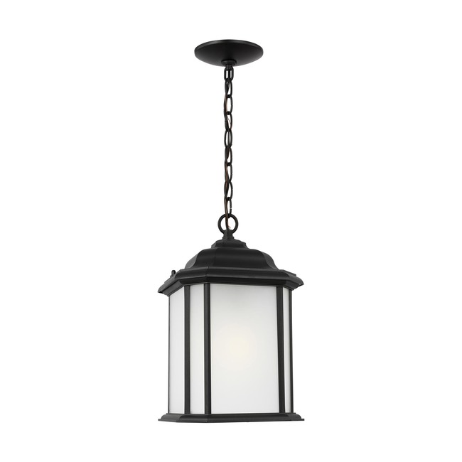 Kent Outdoor Frosted Pendant by Generation Lighting
