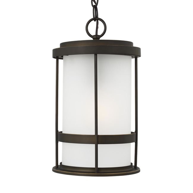 Wilburn Outdoor Pendant by Generation Lighting