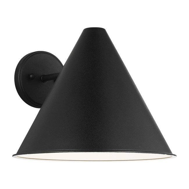 Crittenden Outdoor Wall Sconce by Generation Lighting