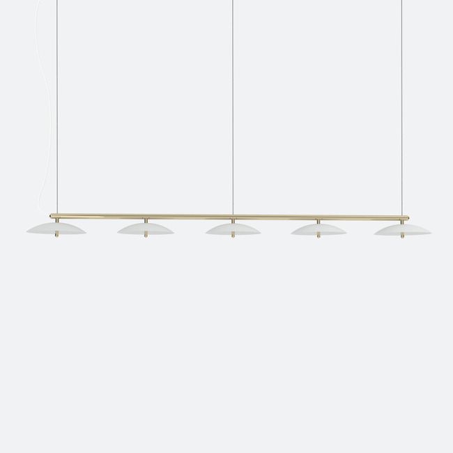 Signal Linear Pendant by Souda