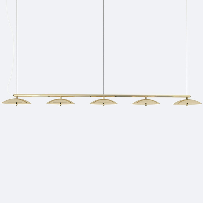 Signal Linear Pendant by Souda