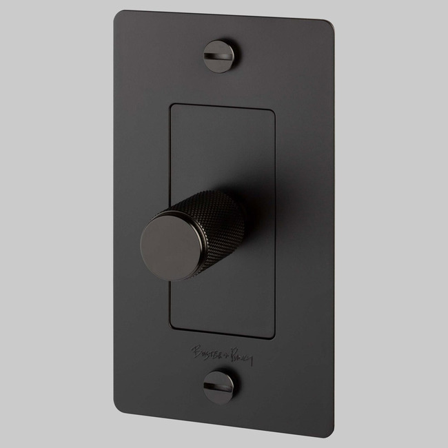 Buster + Punch Complete Polycarbonate Dimmer Switch by Buster + Punch