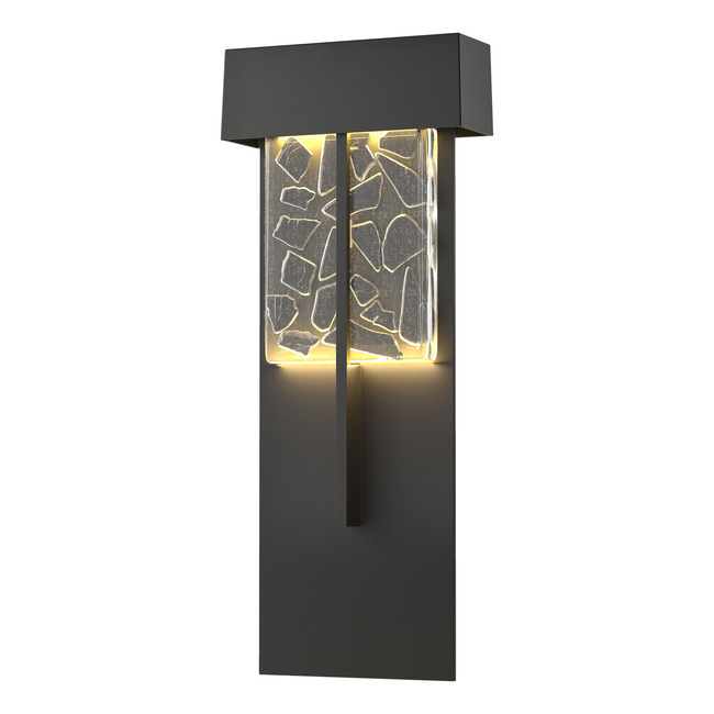 Shard Outdoor Wall Sconce by Hubbardton Forge