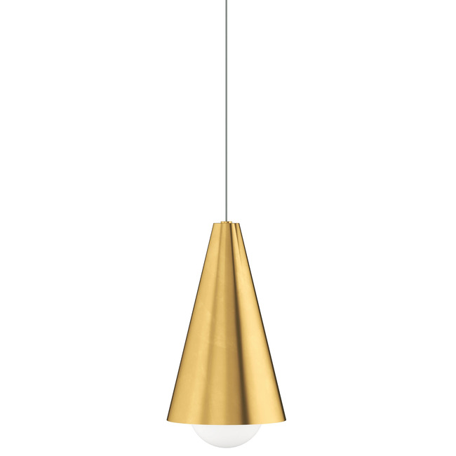 Joni Mini Monopoint Pendant by Visual Comfort Modern