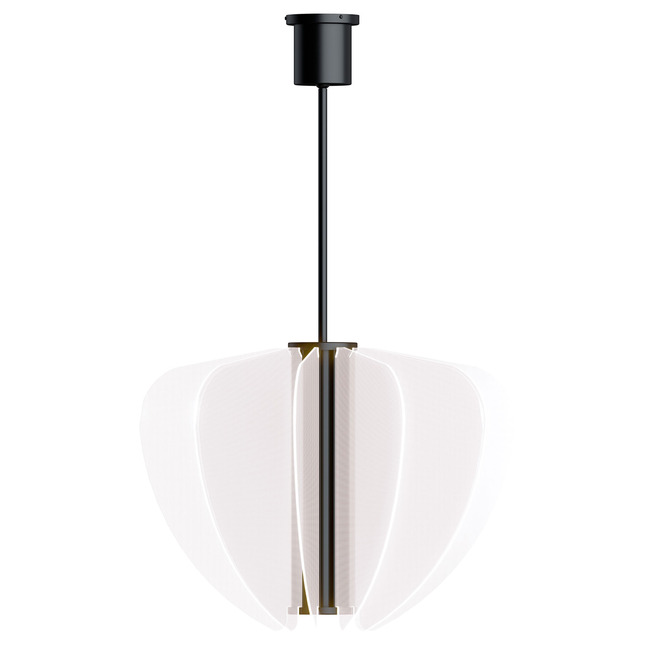 Nyra Chandelier by Visual Comfort Modern