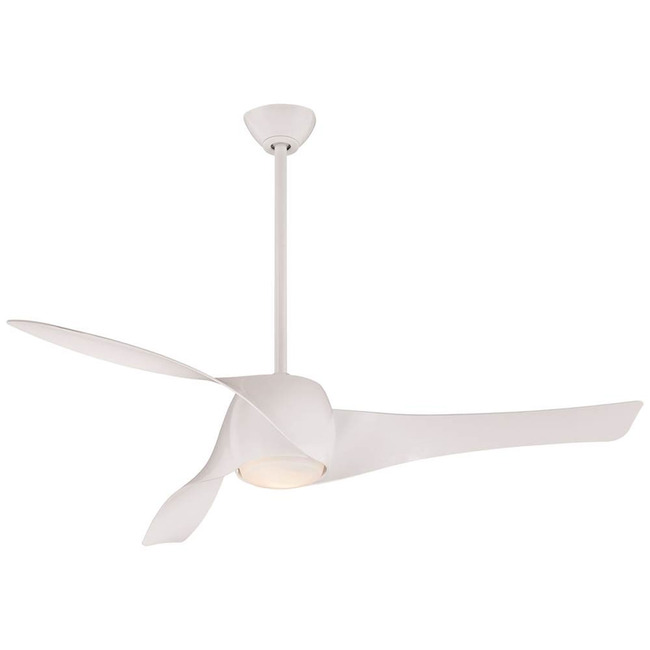 Artemis Smart Fan with Light by Minka Aire