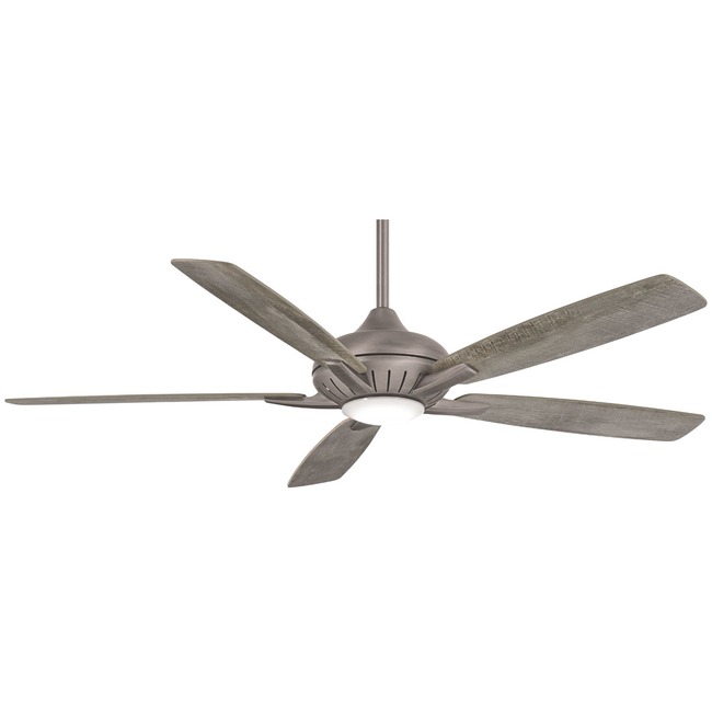 Dyno XL Smart Ceiling Fan with Light by Minka Aire