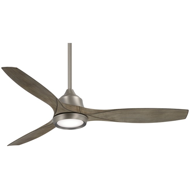 Skyhawk Ceiling Fan with Light by Minka Aire