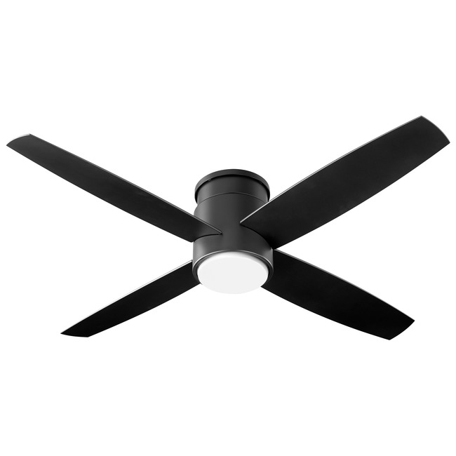 Oslo Hugger Ceiling Fan by Oxygen