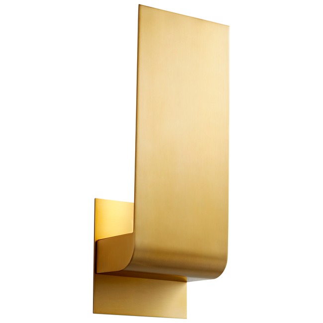 Halo Wall Sconce by Oxygen