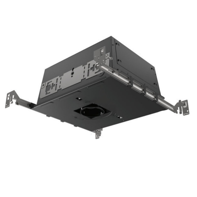 2IN RD Flanged Adjustable Chicago Plenum Housing by Visual Comfort Architectural