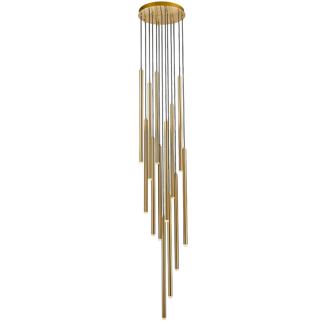 Filmore Multi Light Pendant by Avenue Lighting