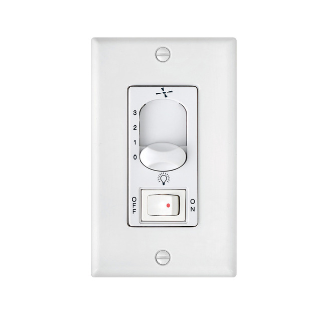 3 Speed Wall Control with Switch by Hinkley Lighting