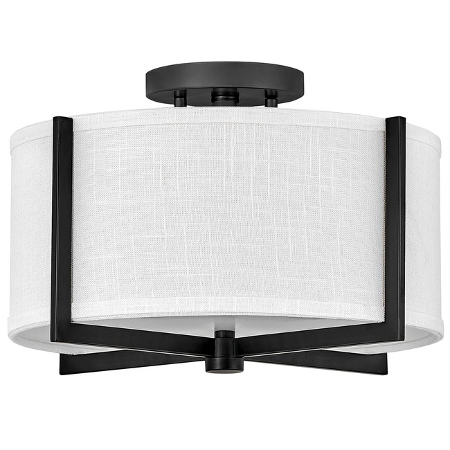 Axis Semi Flush Ceiling Light by Hinkley Lighting