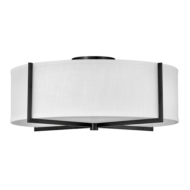 Axis Semi Flush Ceiling Light by Hinkley Lighting