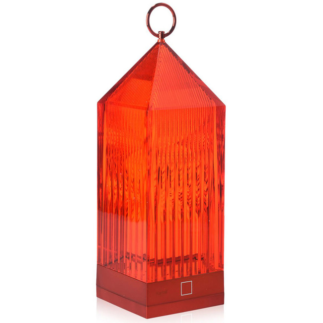 Lantern Table Lamp by Kartell