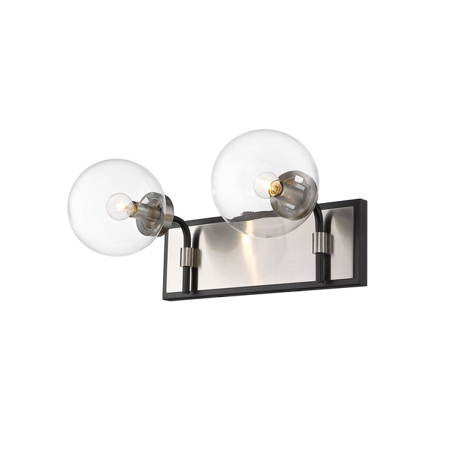 Parsons Bathroom Vanity Light by Z-Lite