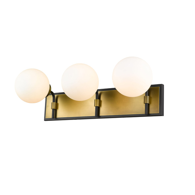 Parsons Bathroom Vanity Light by Z-Lite