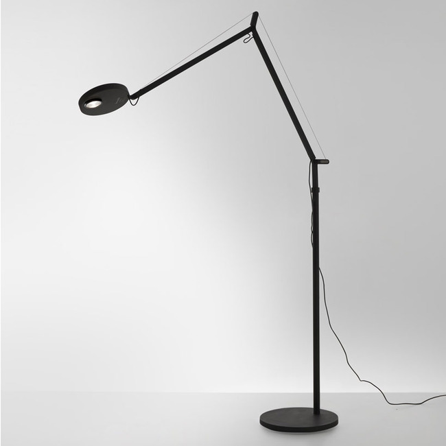 Demetra Professional Floor Lamp by Artemide