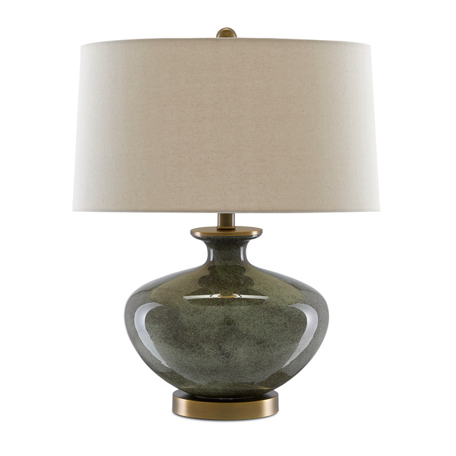 Greenlea Table Lamp by Currey and Company