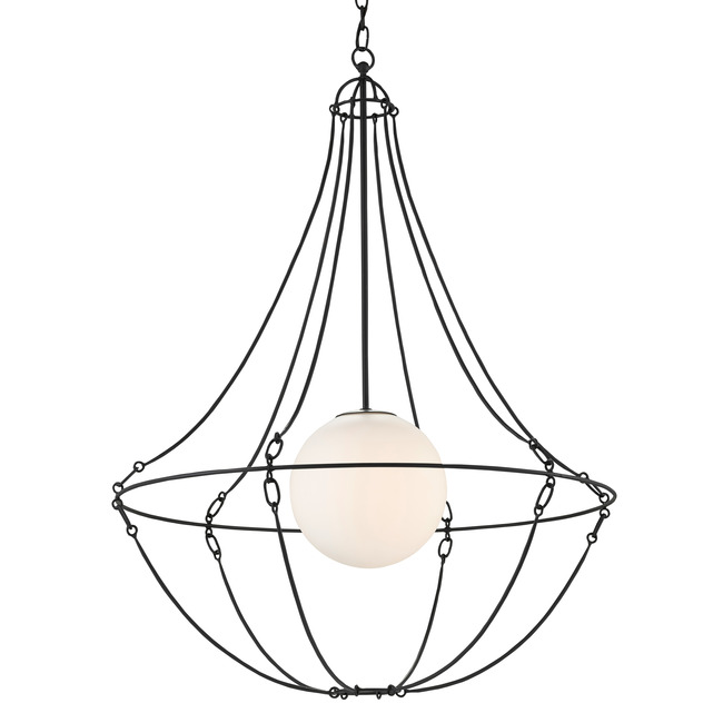 Stanleigh Pendant by Currey and Company