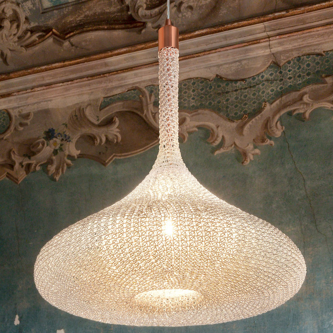 Luce Chandelier by Fisionarte