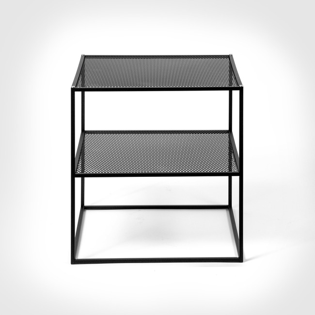 Meshed Side Table by Buster + Punch