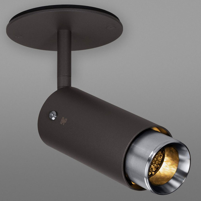 Exhaust Adjustable Spot Light by Buster + Punch