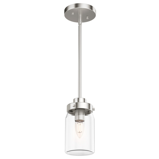 Devon Park Mini Pendant by Hunter Fan