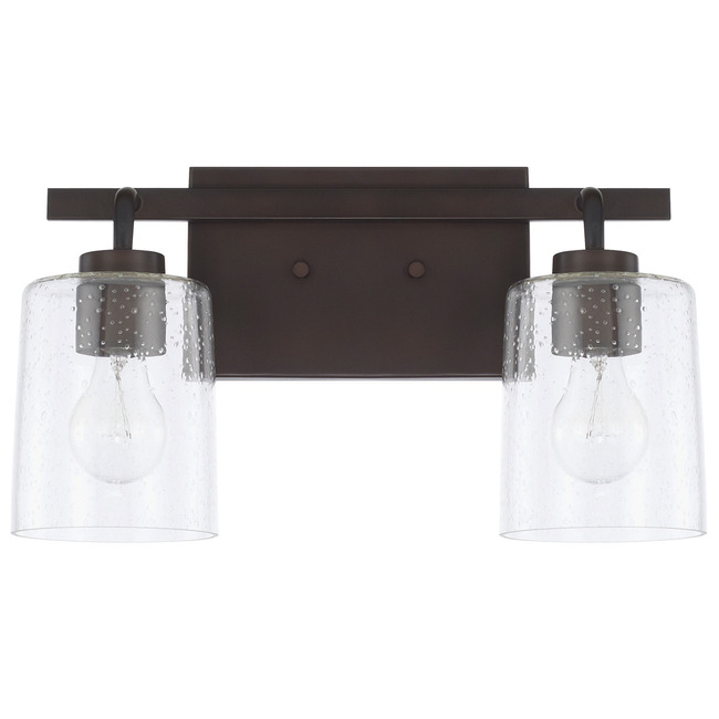 Greyson Bathroom Vanity Light by Capital Lighting