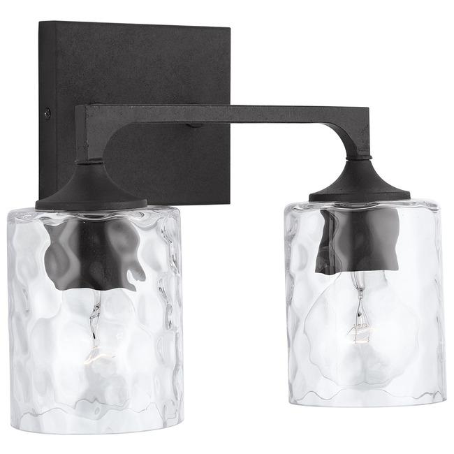 Clint Bathroom Vanity Light by Capital Lighting