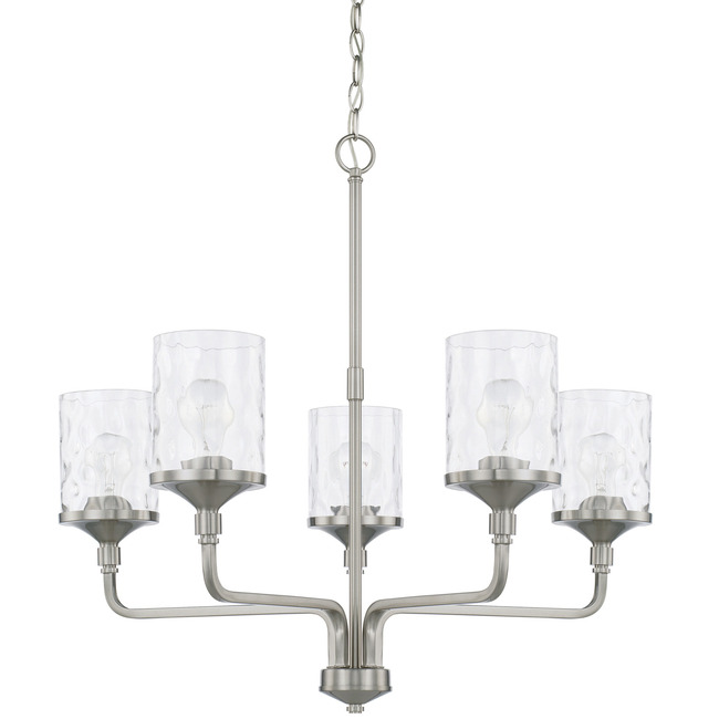 Colton Chandelier by Capital Lighting