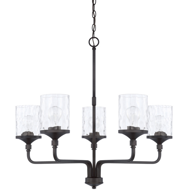 Colton Chandelier by Capital Lighting