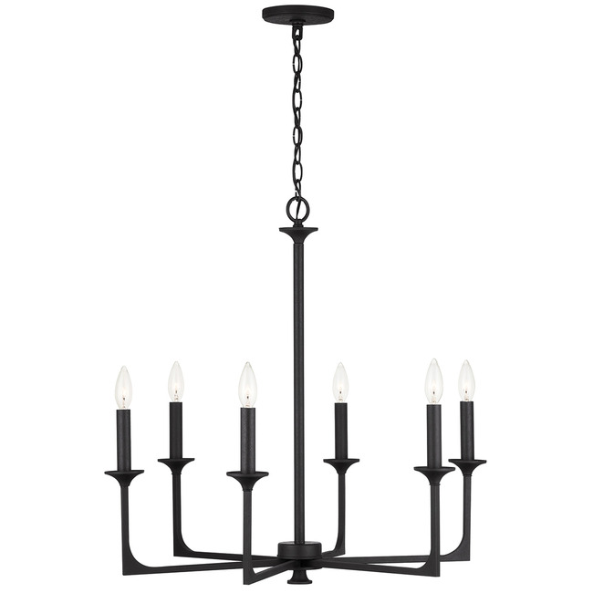 Clint Chandelier by Capital Lighting