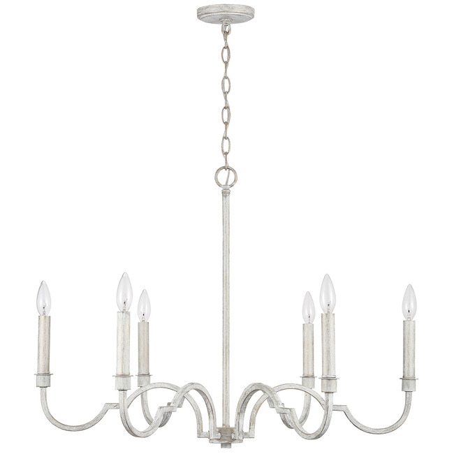 Demi Chandelier by Capital Lighting