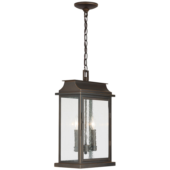 Bolton Outdoor Pendant by Capital Lighting