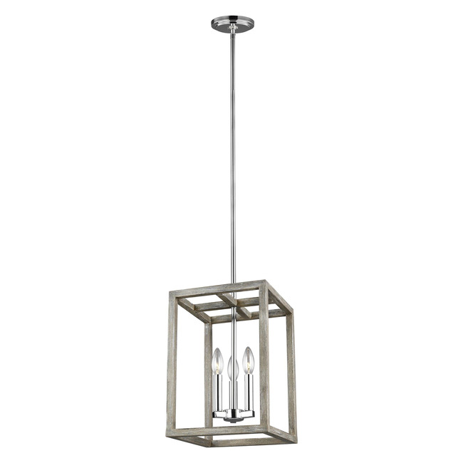 Moffet Street Pendant - Open Box by Generation Lighting