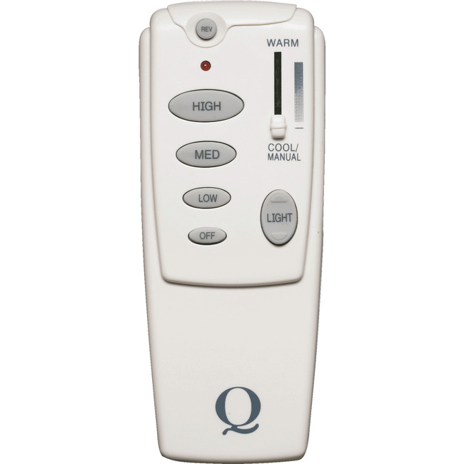 7-1401-0 Hand Held Fan Control by Quorum