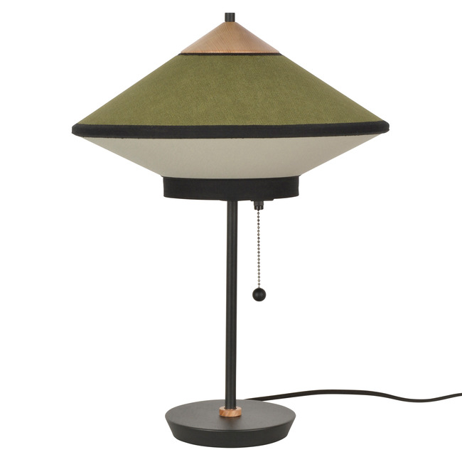 Cymbal Table Lamp by Forestier