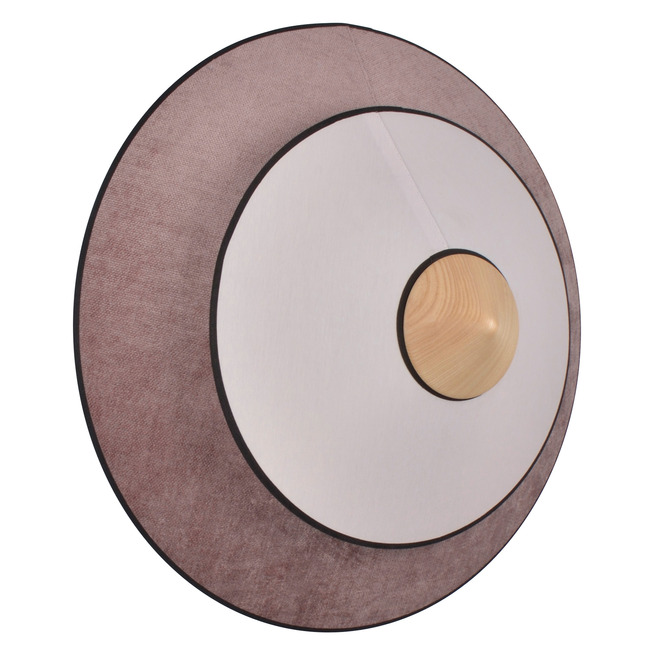 Cymbal Wall Sconce by Forestier