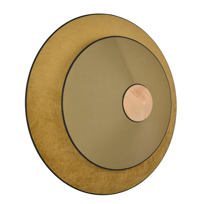 Cymbal Wall Sconce by Forestier