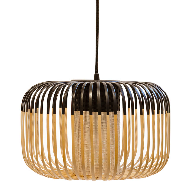 Bamboo Outdoor Pendant by Forestier