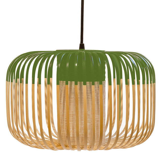 Bamboo Outdoor Pendant by Forestier